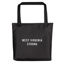 Virginia Strong Tote bag by Design Express