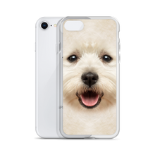 West Highland White Terrier Dog iPhone Case by Design Express