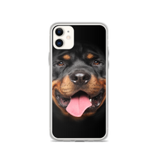 iPhone 11 Rottweiler Dog iPhone Case by Design Express