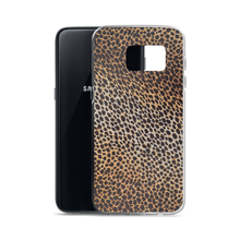 Leopard Brown Pattern Samsung Case by Design Express
