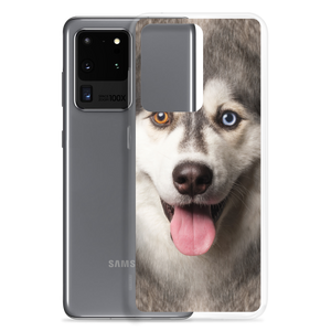 Husky Dog Samsung Case by Design Express