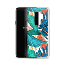 Tropical Leaf Samsung Case by Design Express