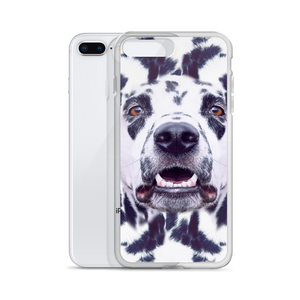 Damatian Dog iPhone Case by Design Express