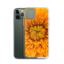 Yellow Flower iPhone Case by Design Express