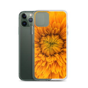 Yellow Flower iPhone Case by Design Express