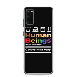 Samsung Galaxy S20 Human Beings Samsung Case by Design Express