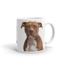 Default Title Staffordshire Terrier Dog Mug Mugs by Design Express