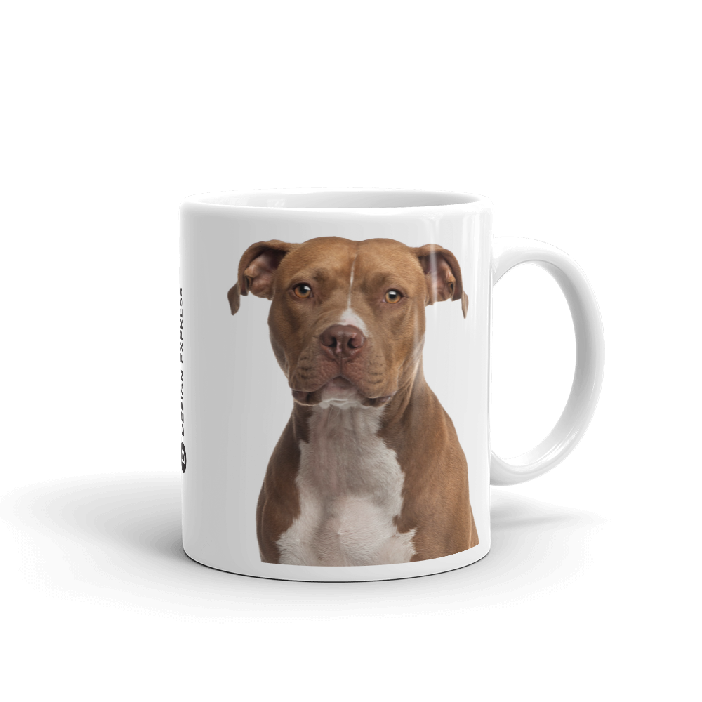 Default Title Staffordshire Terrier Dog Mug Mugs by Design Express