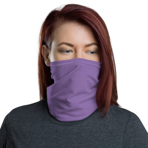 Default Title Purple Neck Gaiter Masks by Design Express