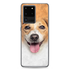 Samsung Galaxy S20 Ultra Jack Russel Dog Samsung Case by Design Express
