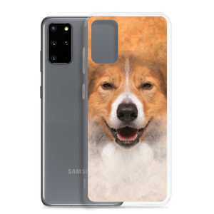 Border Collie Dog Samsung Case by Design Express