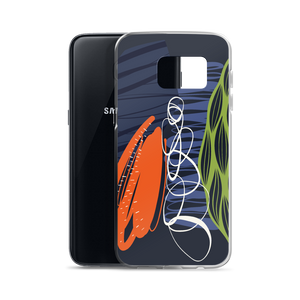 Fun Pattern Samsung Case by Design Express