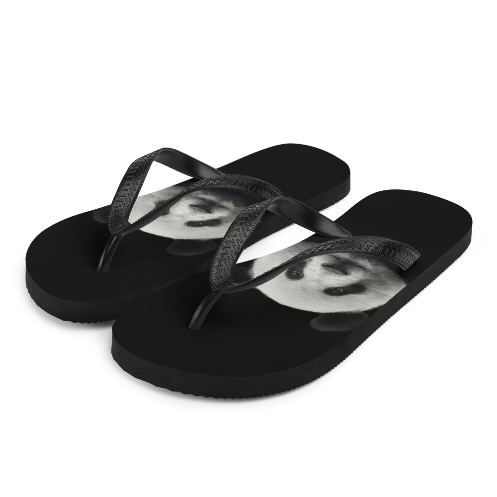 S Panda Flip-Flops by Design Express