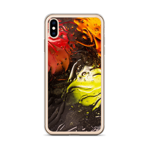 Abstract 02 iPhone Case by Design Express