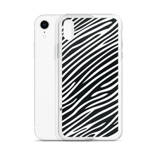 Zebra Print iPhone Case by Design Express