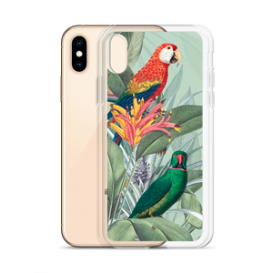 Tropical Bird iPhone Case by Design Express