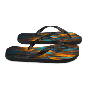 Rooster Wing Flip-Flops by Design Express