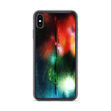 iPhone XS Max Rainy Bokeh iPhone Case by Design Express