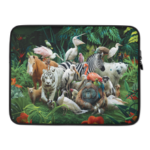 15 in Big Family Laptop Sleeve by Design Express