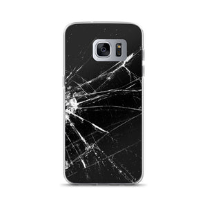 Samsung Galaxy S7 Edge Cracked Samsung Case by Design Express