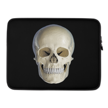 15 in Skull Head Laptop Sleeve by Design Express