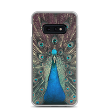 Samsung Galaxy S10e Peacock Samsung Case by Design Express