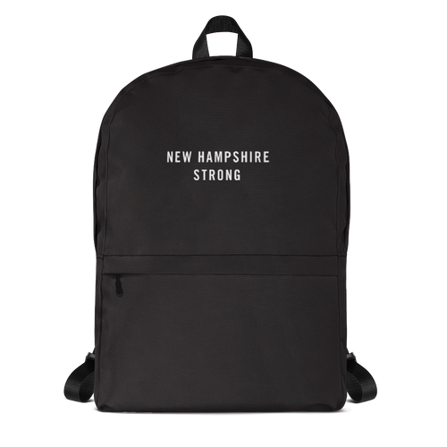 Default Title New Hampshire Strong Backpack by Design Express