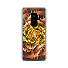 Samsung Galaxy S9+ Abstract Flower 01 Samsung Case by Design Express