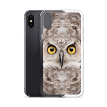 Great Horned Owl iPhone Case by Design Express