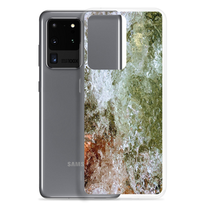 Water Sprinkle Samsung Case by Design Express