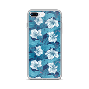 iPhone 7 Plus/8 Plus Hibiscus Leaf iPhone Case by Design Express