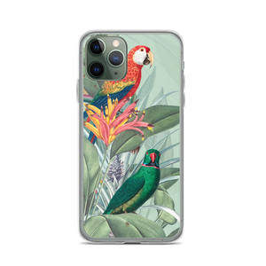 iPhone 11 Pro Tropical Bird iPhone Case by Design Express