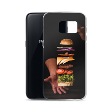 Burger Samsung Case by Design Express