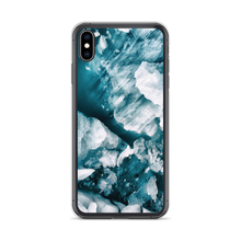iPhone XS Max Icebergs iPhone Case by Design Express