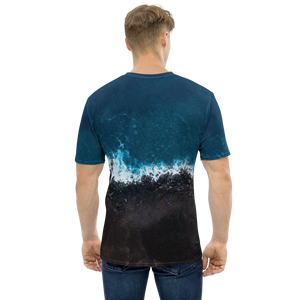 The Boundary Men's T-shirt by Design Express