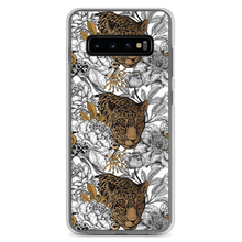 Samsung Galaxy S10+ Leopard Head Samsung Case by Design Express