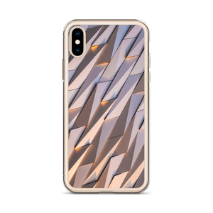 Abstract Metal iPhone Case by Design Express