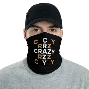 Default Title Crazy Scramble Neck Gaiter Masks by Design Express