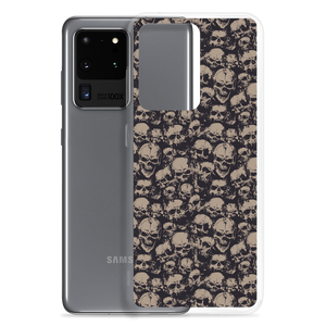 Skull Pattern Samsung Case by Design Express