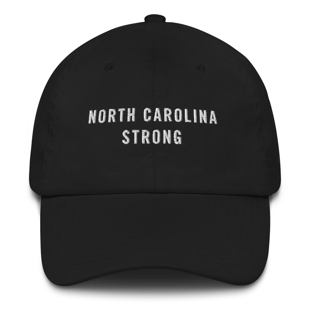 Default Title North Carolina Strong Baseball Cap Baseball Caps by Design Express