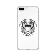 iPhone 7 Plus/8 Plus United States Of America Eagle Illustration iPhone Case iPhone Cases by Design Express