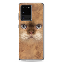 Samsung Galaxy S20 Ultra British Cat Samsung Case by Design Express