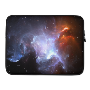15 in Nebula Laptop Sleeve by Design Express
