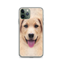 iPhone 11 Pro Yellow Labrador Dog iPhone Case by Design Express