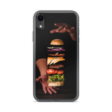 iPhone XR Burger iPhone Case by Design Express