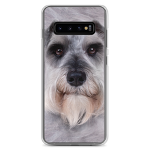 Samsung Galaxy S10+ Schnauzer Dog Samsung Case by Design Express