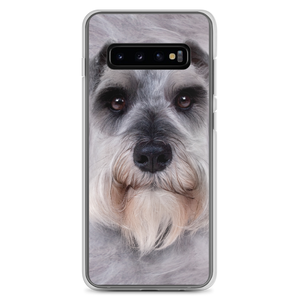 Samsung Galaxy S10+ Schnauzer Dog Samsung Case by Design Express