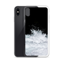 Black & White Water iPhone Case by Design Express