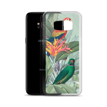 Tropical Bird Samsung Case by Design Express