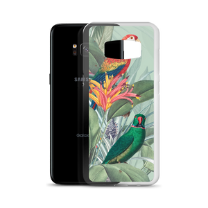 Tropical Bird Samsung Case by Design Express